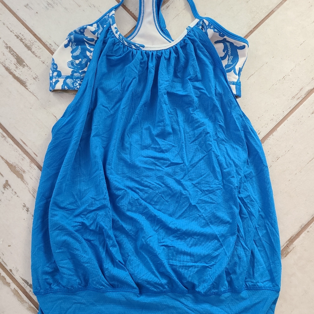 Lululemon No Limits Tank